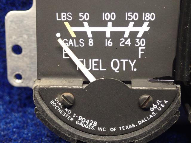 5-90428 Rochester - Gage - Fuel Quantity Gauge